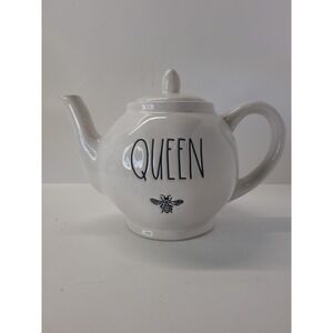 Rae‎ dunn Queen Bee Tea Pot